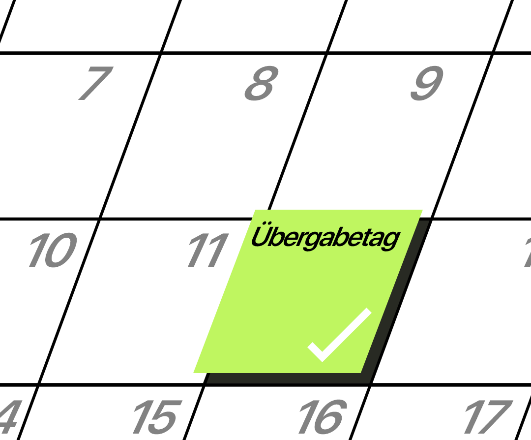 Closing Day Kalender